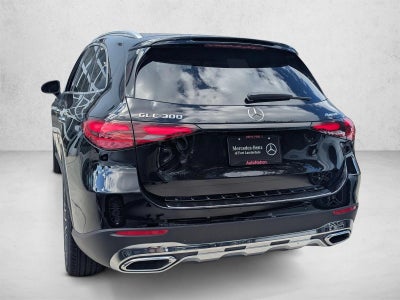2026 Mercedes-Benz GLC GLC 300 4MATIC® SUV