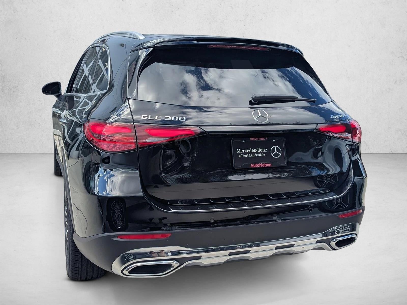 2026 Mercedes-Benz GLC GLC 300 4MATIC® SUV