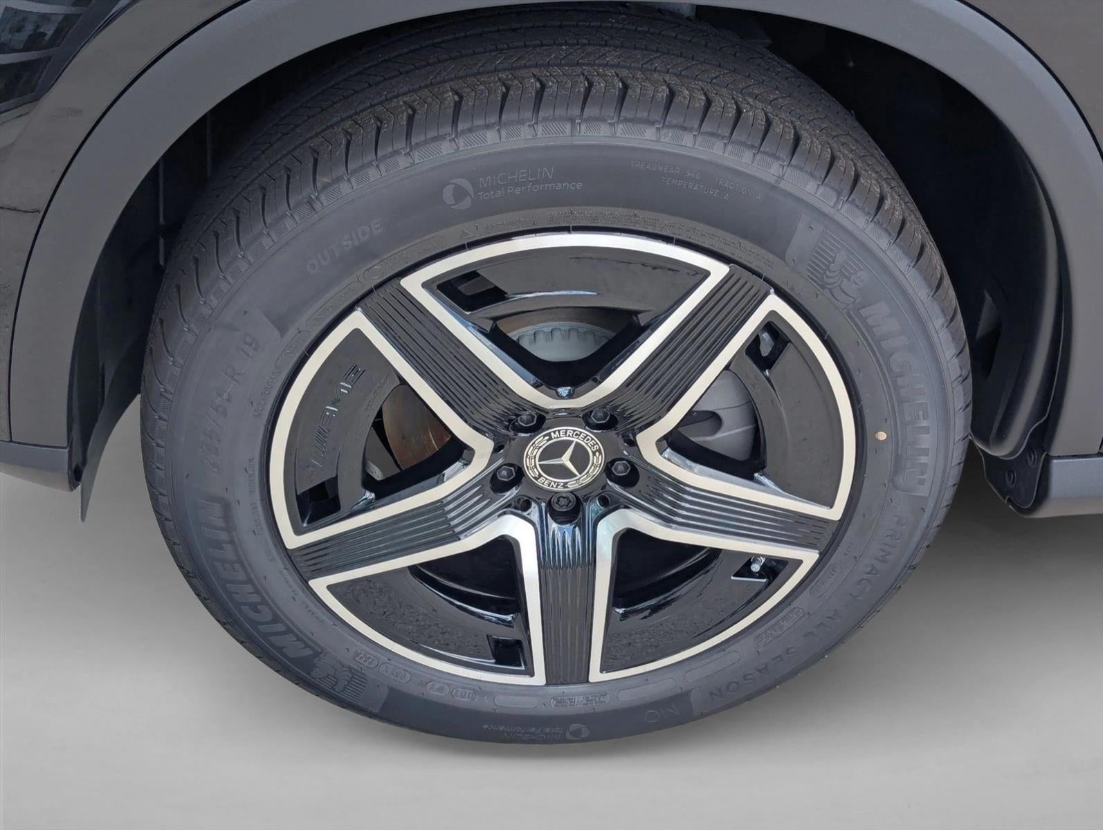 2026 Mercedes-Benz GLC GLC 300 4MATIC® SUV