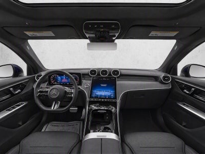 2026 Mercedes-Benz GLC GLC 300 4MATIC® SUV