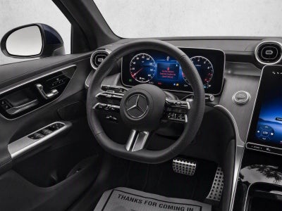 2026 Mercedes-Benz GLC GLC 300 4MATIC® SUV
