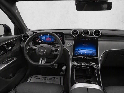 2026 Mercedes-Benz GLC GLC 300 4MATIC® SUV