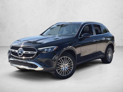 2026 Mercedes-Benz GLC GLC 300 4MATIC® SUV