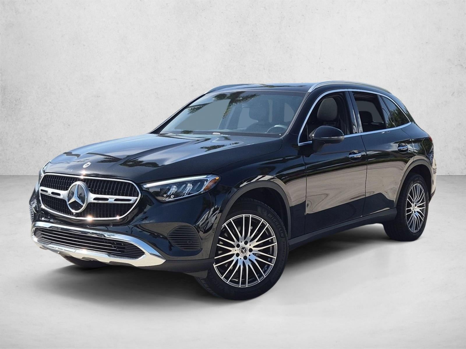2026 Mercedes-Benz GLC GLC 300 4MATIC® SUV