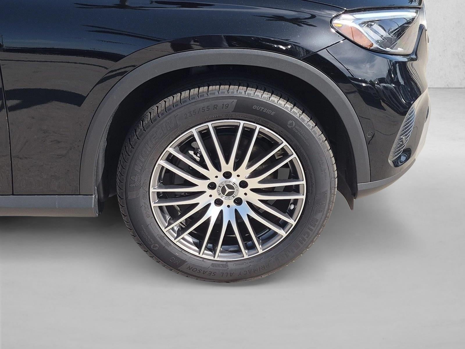 2026 Mercedes-Benz GLC GLC 300 4MATIC® SUV
