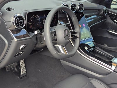 2026 Mercedes-Benz GLC GLC 300 4MATIC® SUV