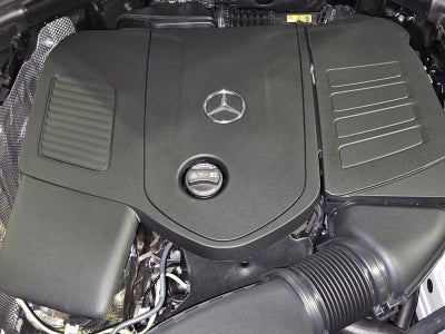 2026 Mercedes-Benz GLC GLC 350e 4MATIC® SUV