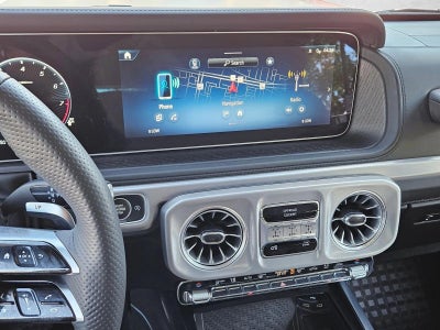 2025 Mercedes-Benz G-Class AMG® G 63 SUV