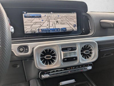 2025 Mercedes-Benz G-Class AMG® G 63 SUV