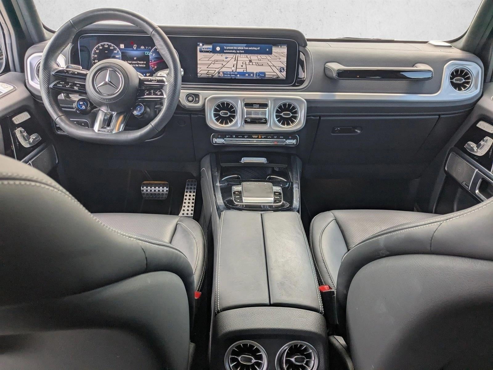 2025 Mercedes-Benz G-Class AMG® G 63 SUV