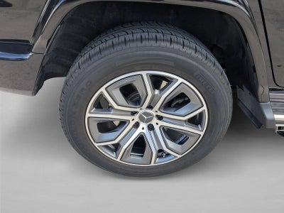 2025 Mercedes-Benz G-Class AMG® G 63 SUV