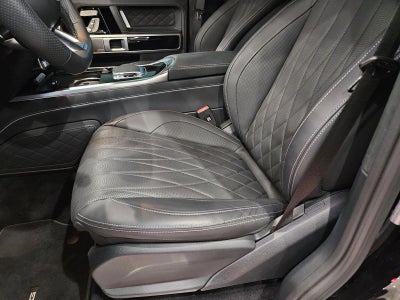 2026 Mercedes-Benz G-Class AMG® G 63 SUV