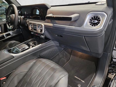 2026 Mercedes-Benz G-Class AMG® G 63 SUV