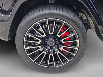 2026 Mercedes-Benz G-Class AMG® G 63 SUV