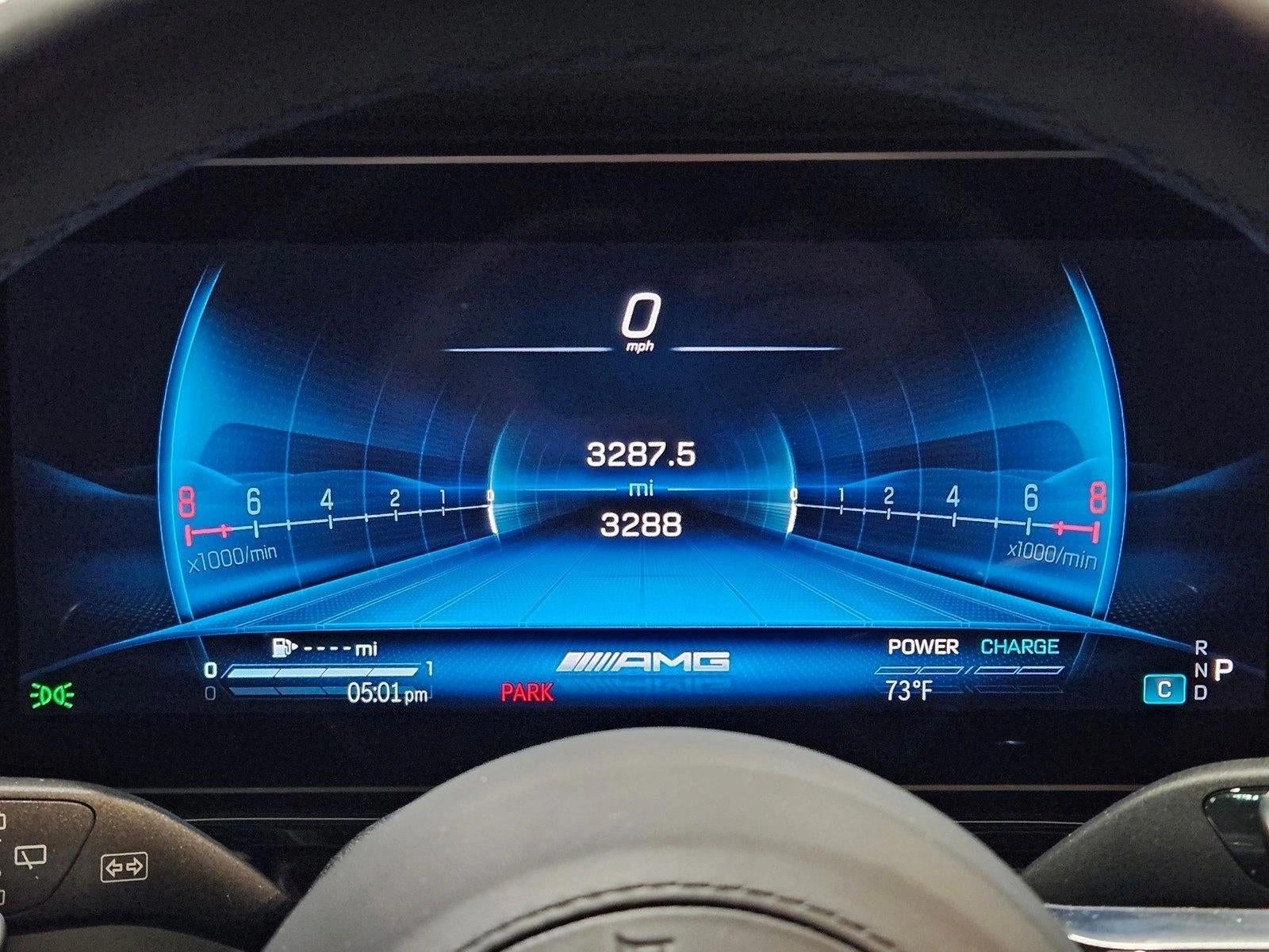 2026 Mercedes-Benz G-Class AMG® G 63 SUV