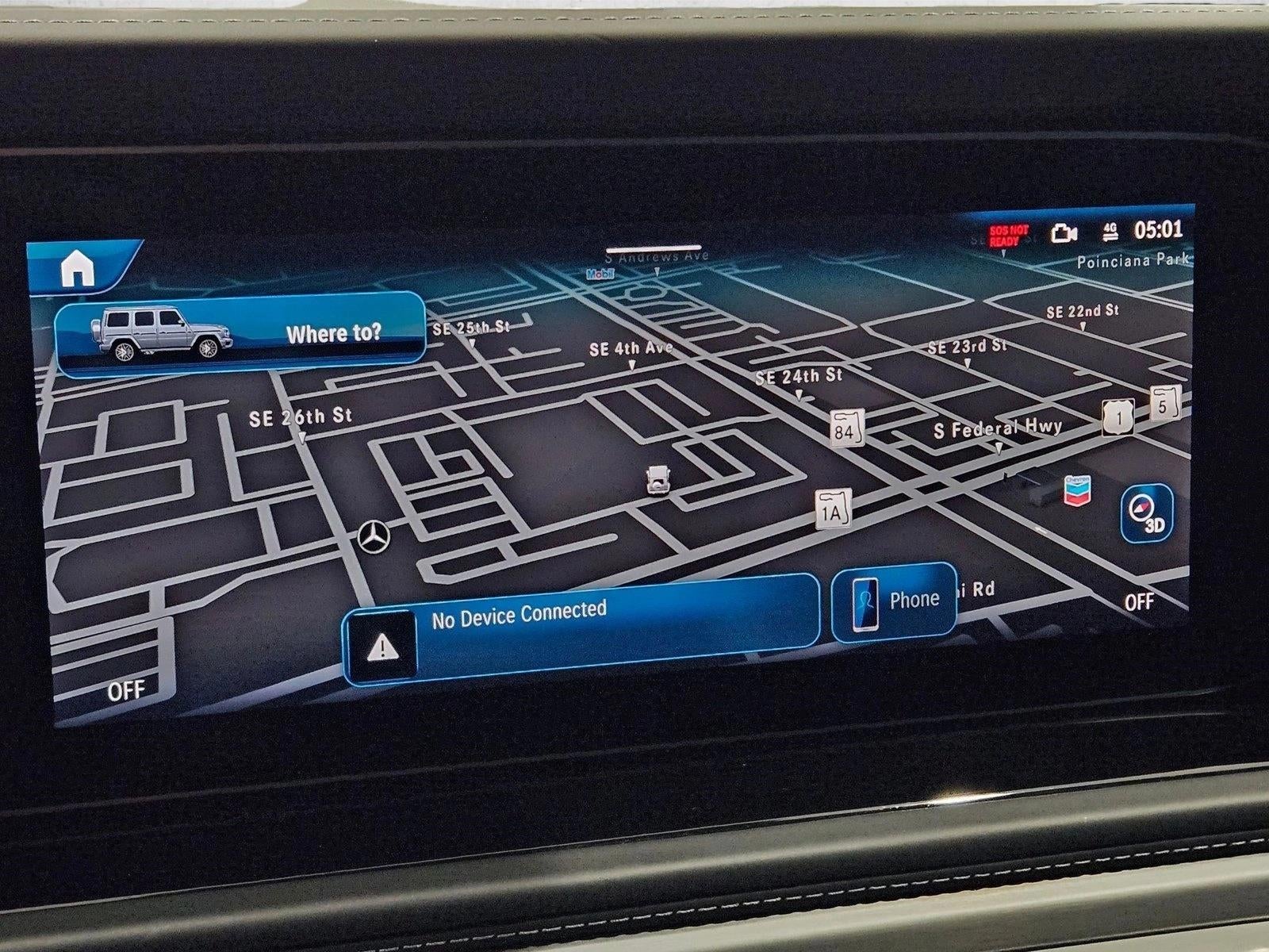 2026 Mercedes-Benz G-Class AMG® G 63 SUV