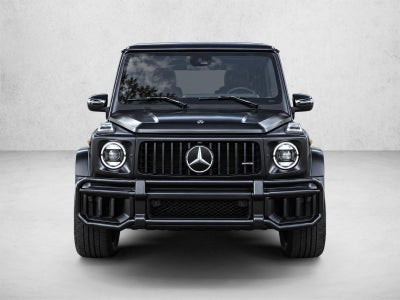 2026 Mercedes-Benz G-Class AMG® G 63 SUV