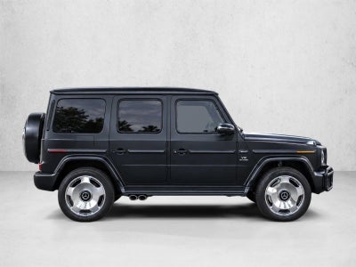 2026 Mercedes-Benz G-Class AMG® G 63 SUV