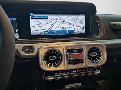 2026 Mercedes-Benz G-Class AMG® G 63 SUV