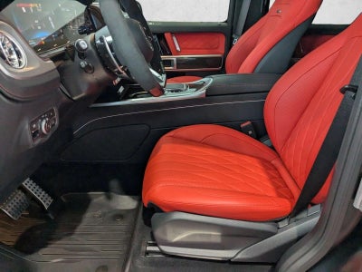 2026 Mercedes-Benz G-Class AMG® G 63 SUV