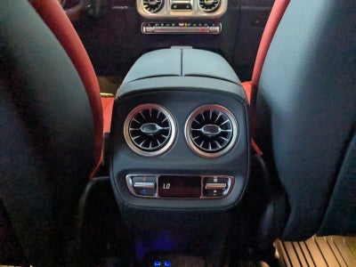 2026 Mercedes-Benz G-Class AMG® G 63 SUV