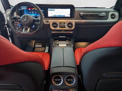 2026 Mercedes-Benz G-Class AMG® G 63 SUV