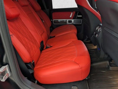 2026 Mercedes-Benz G-Class AMG® G 63 SUV