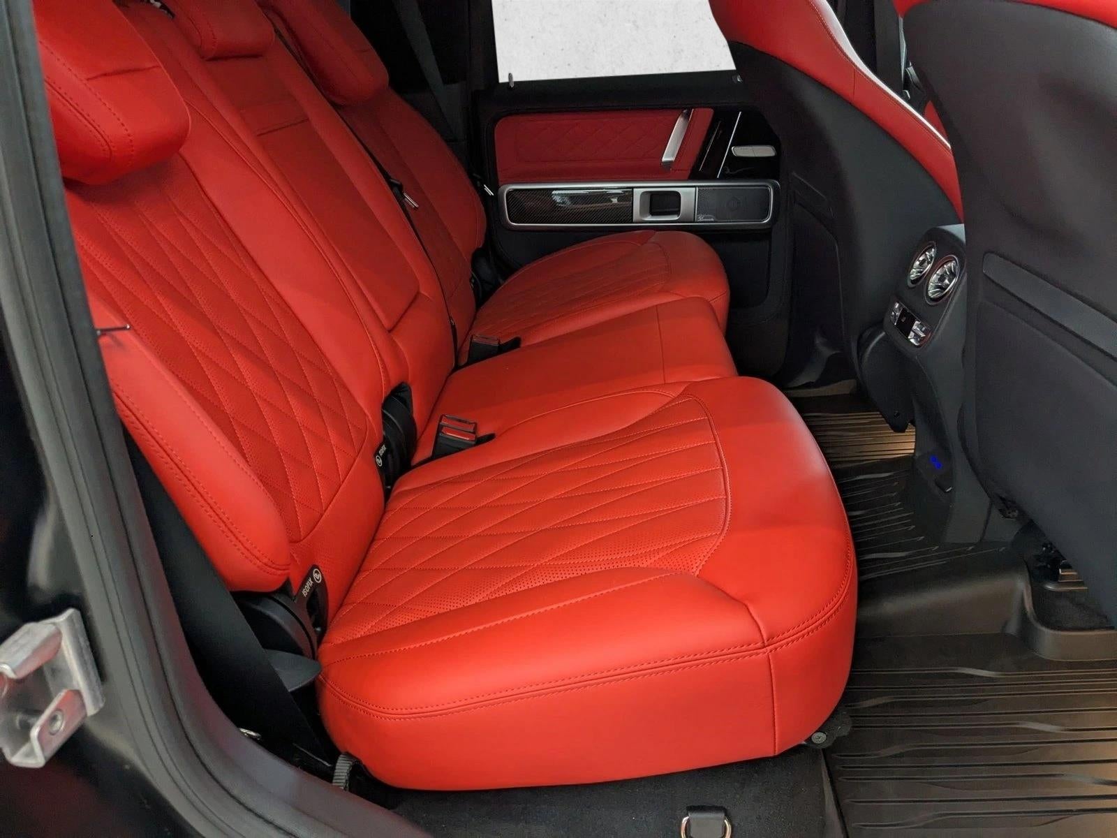 2026 Mercedes-Benz G-Class AMG® G 63 SUV