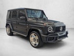 2026 Mercedes-Benz G-Class AMG® G 63 SUV