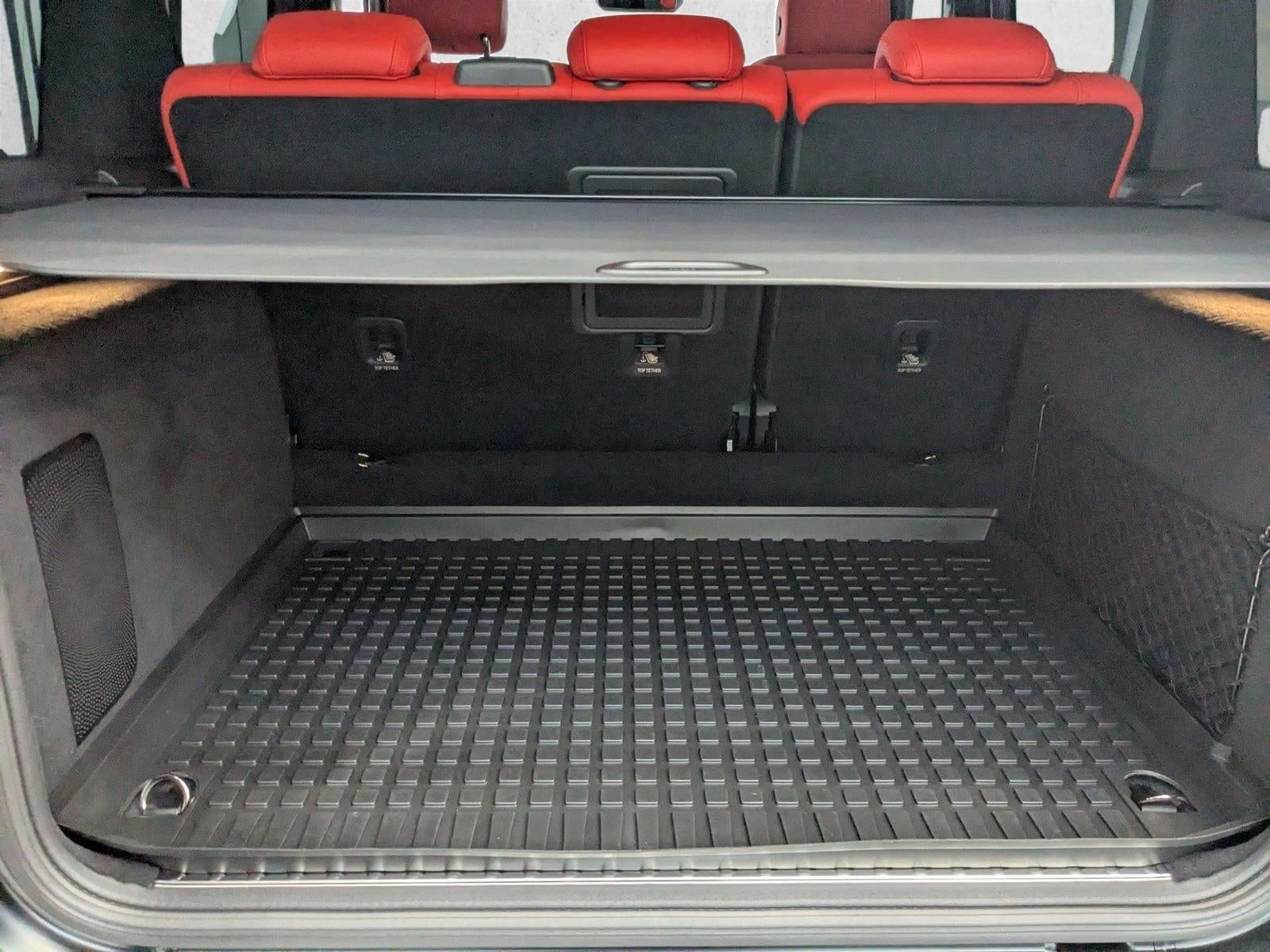 2026 Mercedes-Benz G-Class AMG® G 63 SUV