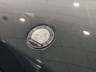 2026 Mercedes-Benz G-Class AMG® G 63 SUV