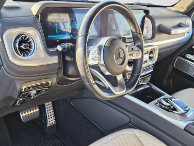 2023 Mercedes-Benz G-Class G 550 4MATIC® SUV