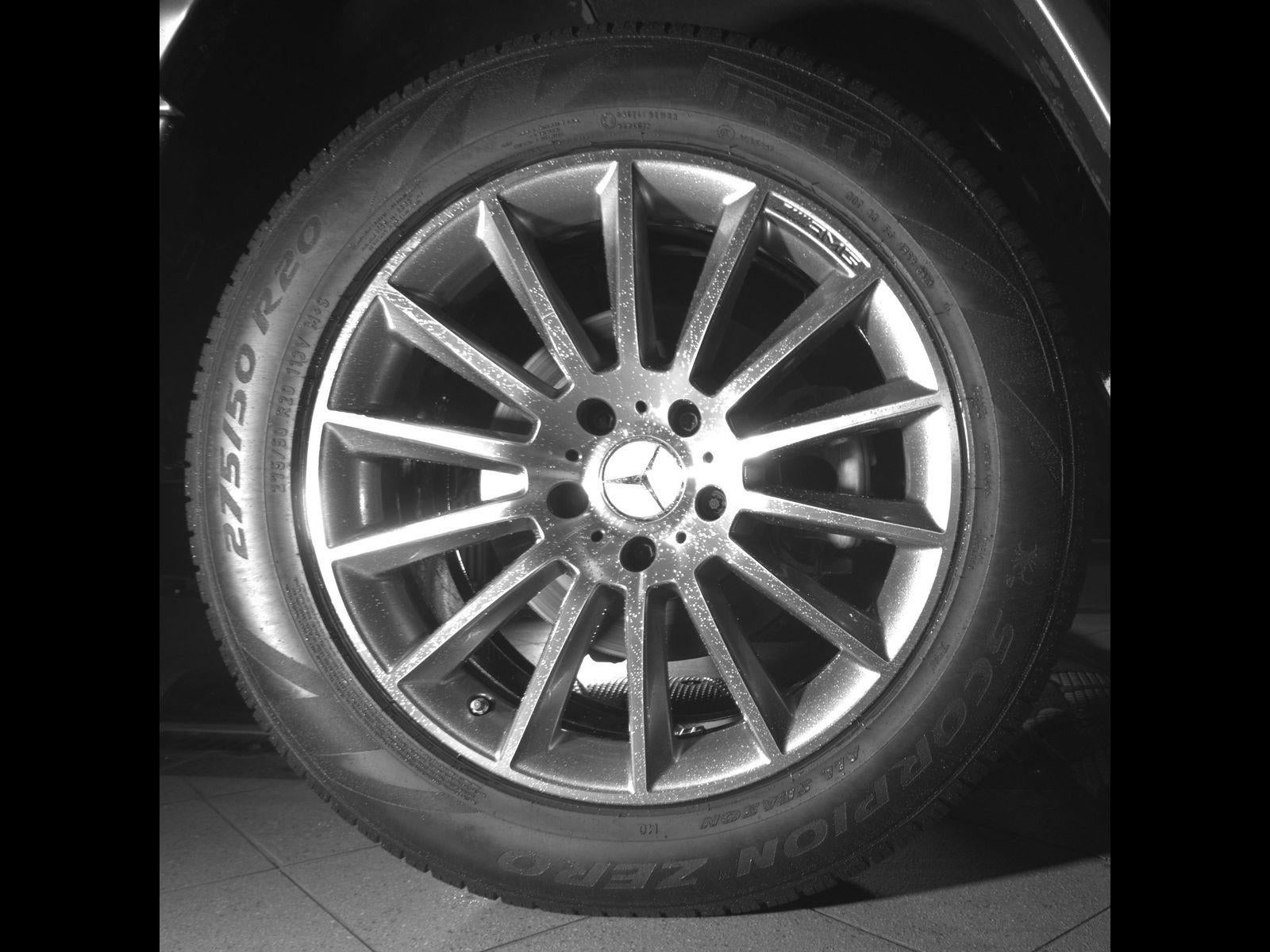 2023 Mercedes-Benz G-Class G 550 4MATIC® SUV