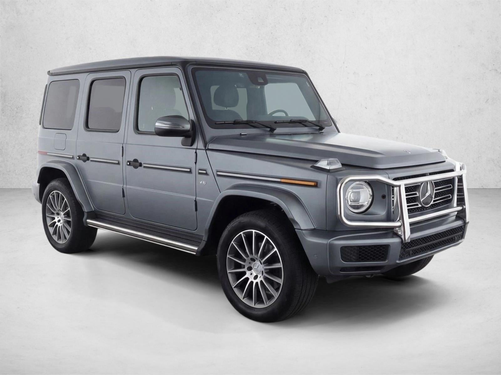 2023 Mercedes-Benz G-Class G 550 4MATIC® SUV