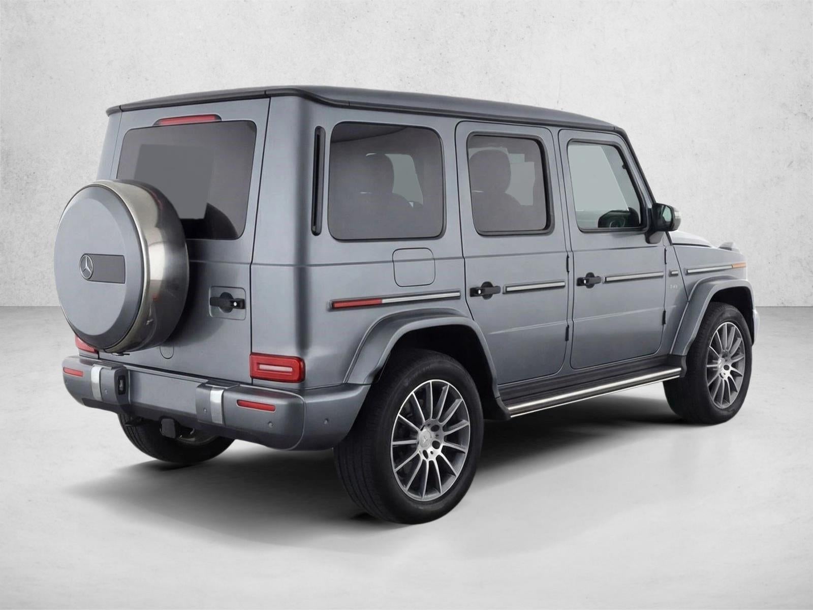 2023 Mercedes-Benz G-Class G 550 4MATIC® SUV