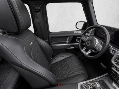 2021 Mercedes-Benz G-Class AMG® G 63 4MATIC® SUV