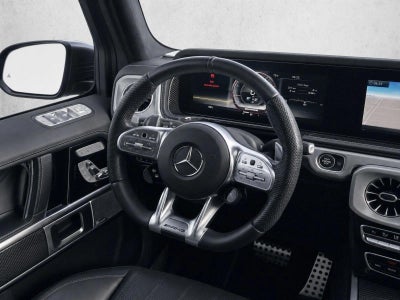 2021 Mercedes-Benz G-Class AMG® G 63 4MATIC® SUV