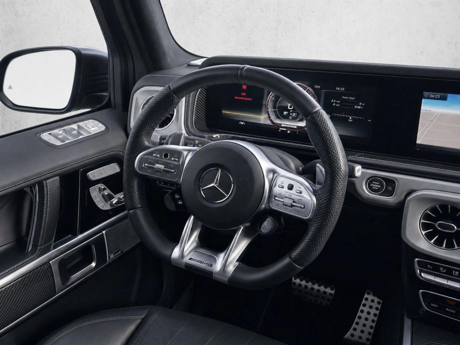 2021 Mercedes-Benz G-Class AMG® G 63 4MATIC® SUV