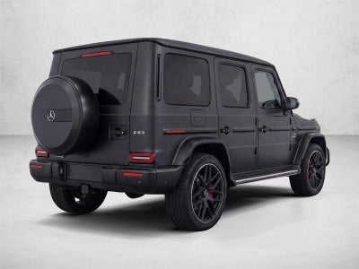2021 Mercedes-Benz G-Class AMG® G 63 4MATIC® SUV