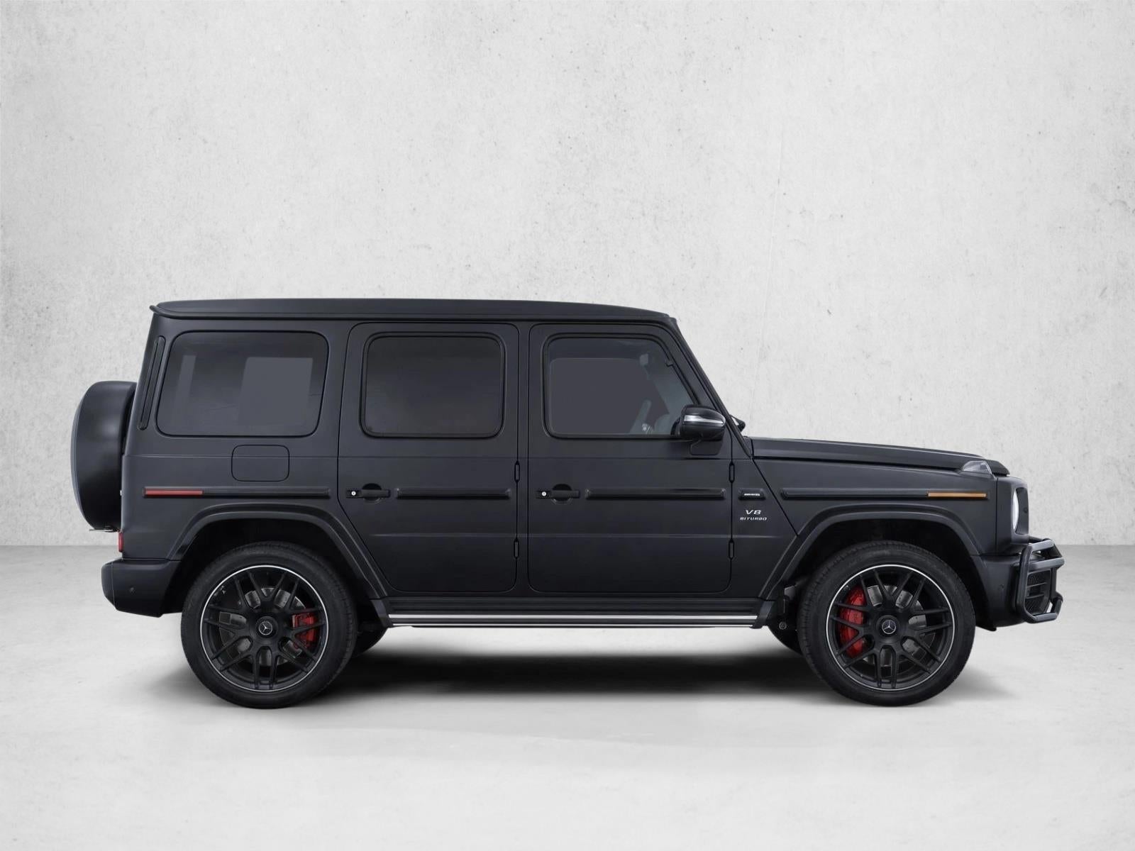 2021 Mercedes-Benz G-Class AMG® G 63 4MATIC® SUV