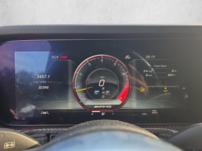 2021 Mercedes-Benz G-Class AMG® G 63 4MATIC® SUV