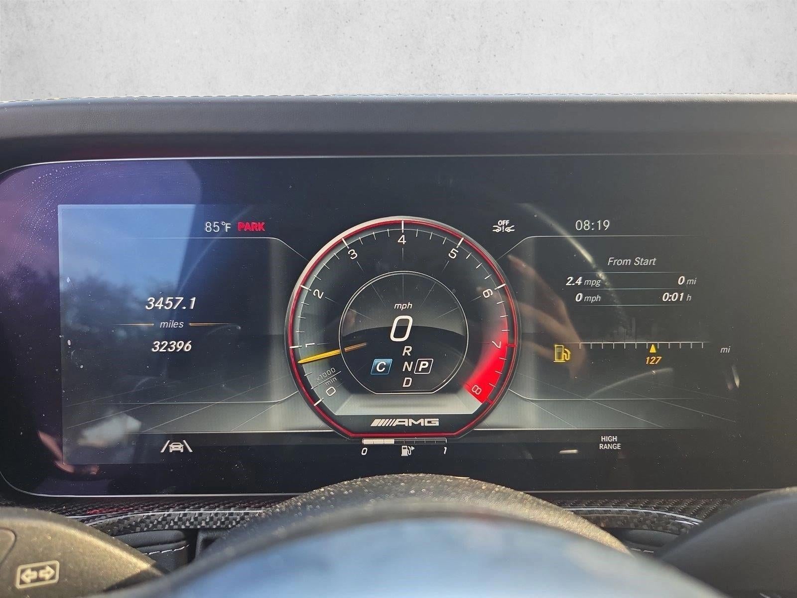 2021 Mercedes-Benz G-Class AMG® G 63 4MATIC® SUV