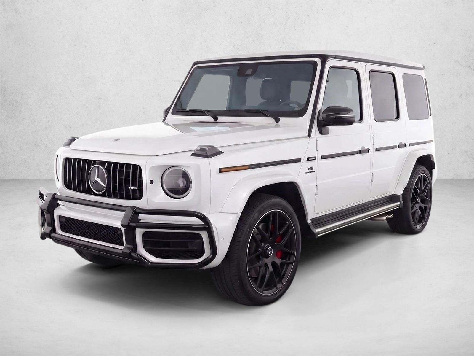 2023 Mercedes-Benz G-Class AMG® G 63 4MATIC® SUV