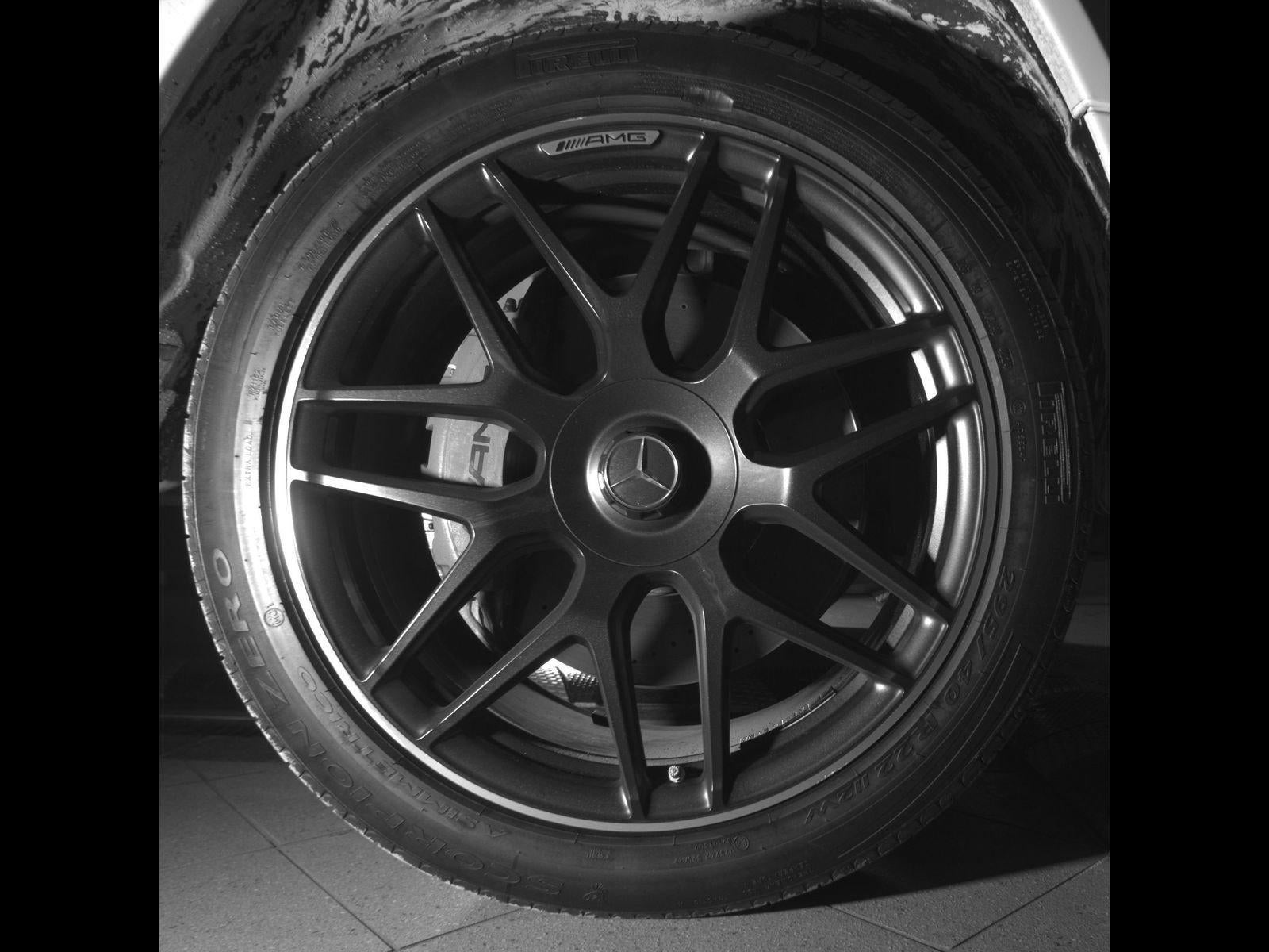 2023 Mercedes-Benz G-Class AMG® G 63 4MATIC® SUV