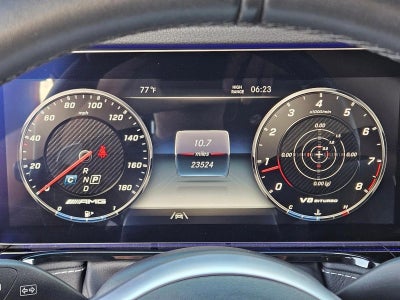 2023 Mercedes-Benz G-Class AMG® G 63 4MATIC® SUV