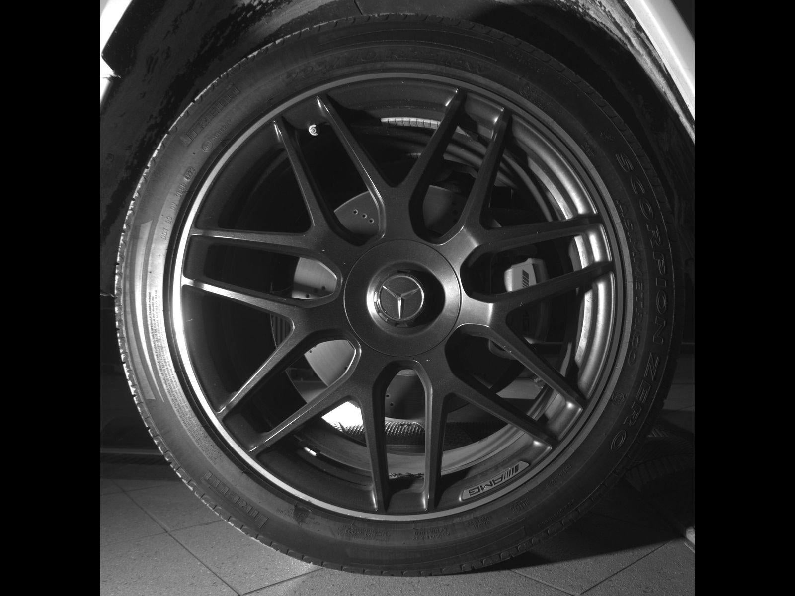 2023 Mercedes-Benz G-Class AMG® G 63 4MATIC® SUV