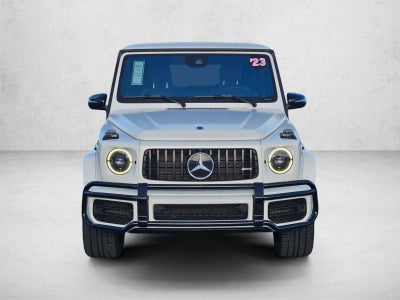 2023 Mercedes-Benz G-Class AMG® G 63 4MATIC® SUV