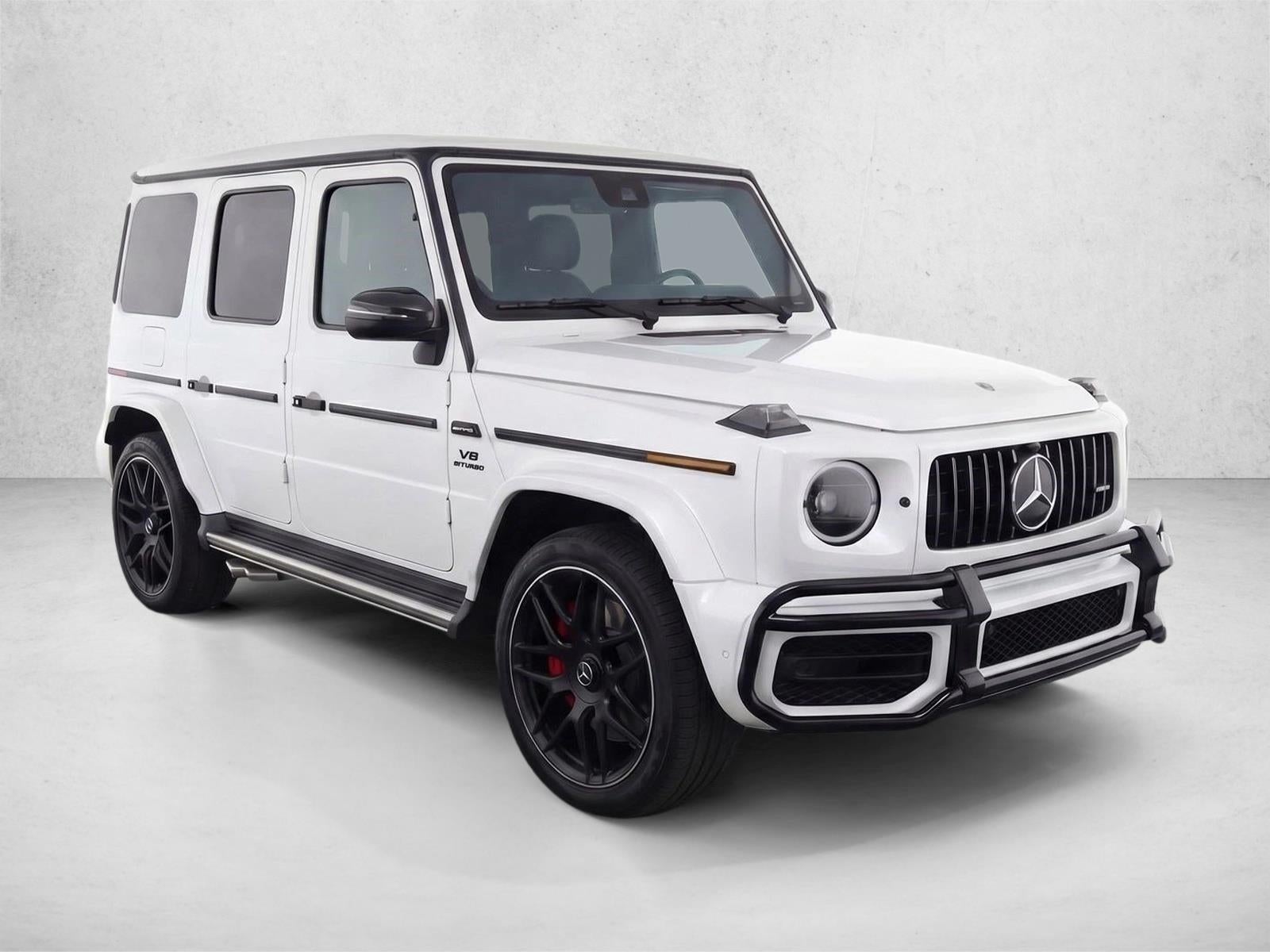 2023 Mercedes-Benz G-Class AMG® G 63 4MATIC® SUV