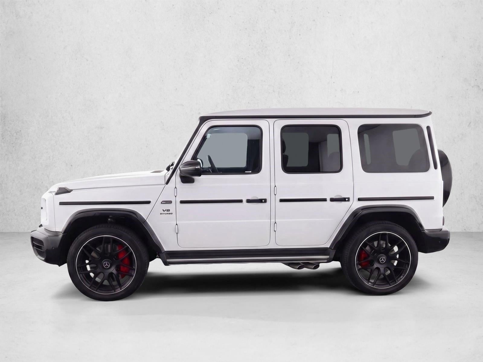 2023 Mercedes-Benz G-Class AMG® G 63 4MATIC® SUV
