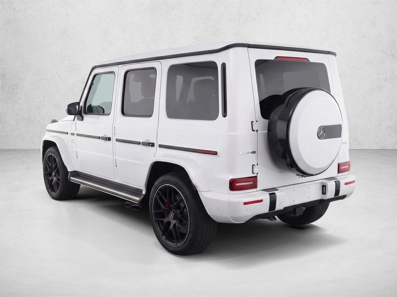 2023 Mercedes-Benz G-Class AMG® G 63 4MATIC® SUV